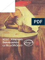 Karl Jaspers-Bevezetés A Filozófiába