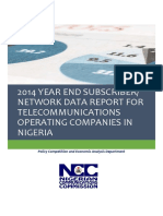Statistics-Annual Industry Statistics Report 2014
