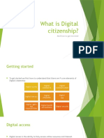 What Is Digital Citizenship?: and How To Get Involved