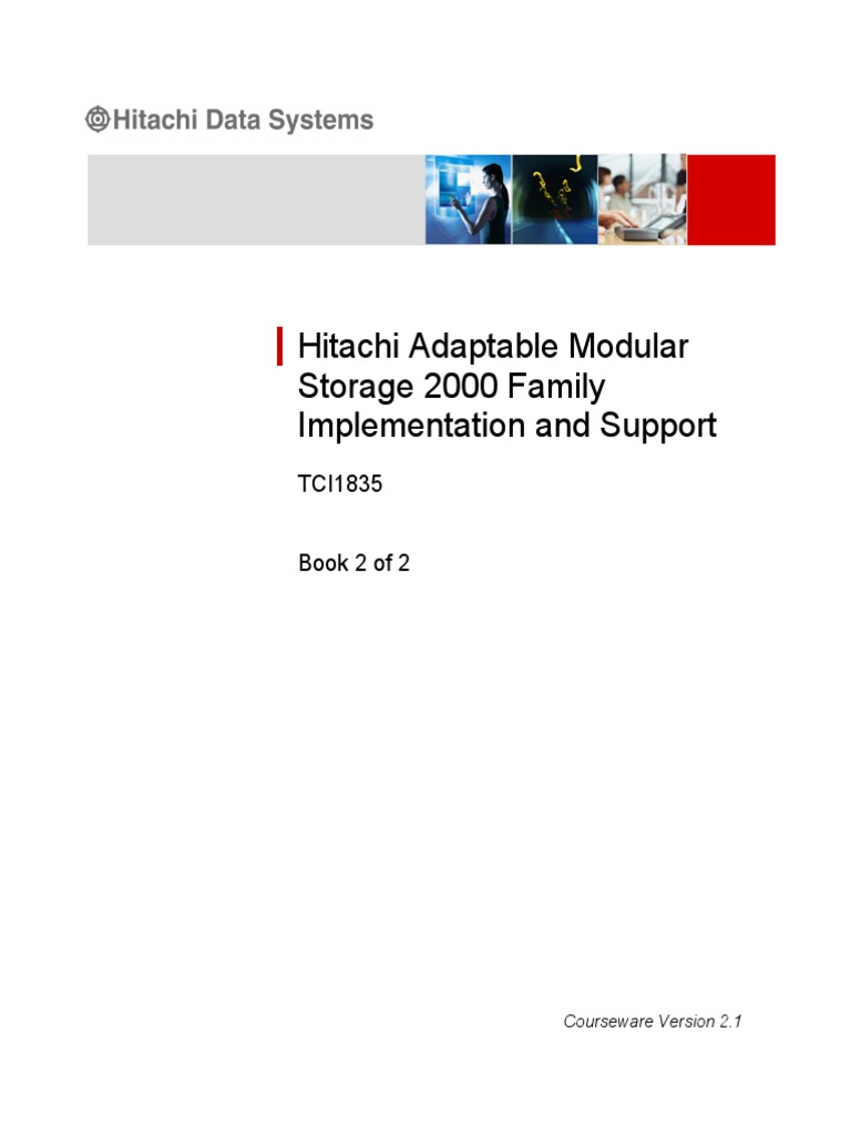 Tci15 Student Guide 2of2 Computer Data Storage Troubleshooting