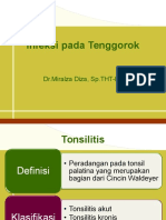 Tonsilofaringitis