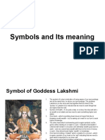 Symbols and Their Meaning.