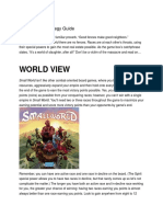 World View: Small World: Strategy Guide