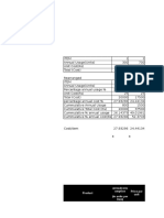 Product Annualcons Umption Price Per Unit (In Units Per Item)