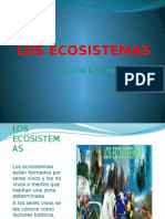 Los Ecosistemas IV.