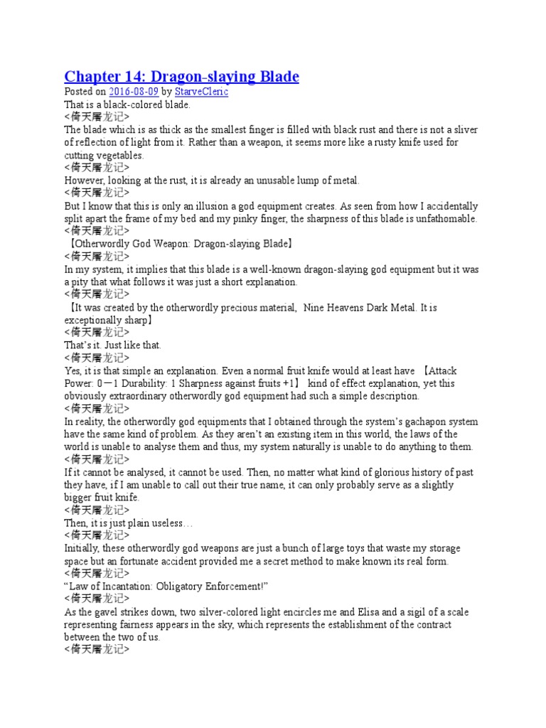 Experimental Log Of The Crazy Lich The Experimental Log of A Crazy Lich | PDF
