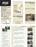 Guião da Biblioteca Escolar EPADRV
