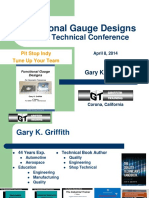 Functional Gage Design