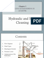 Chapter 3 - Hydraulics and Hole Cleaning 2015