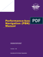 ICAO Doc 9613 Porformance Based Navigation (PBN) Manual PDF