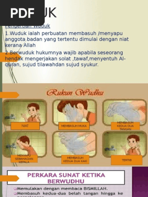 Wuduk Pdf