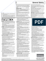01 General Safety PDF