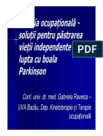 Terapia Ocupationala in Boala Parkinson.pdf