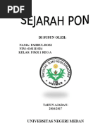 Download Tugas Makalah Sejarah Pon by Mukhli Zardy SN327051444 doc pdf