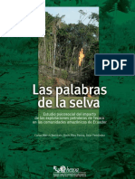 Las palabras de la selva. Estudio psicosocial del impacto de las explotaciones petroleras de Texaco en las comunidades amazónicas de Ecuador.pdf