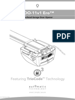 Securalift GDO-11v1Ero User Manual Mono v1031.pdf