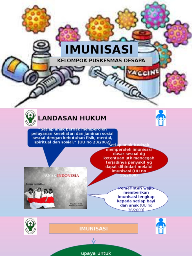 Imunisasi