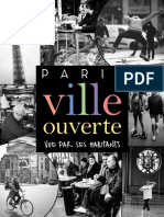 Paris, Ville Ouverte