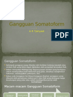 JIWA - Gangguan Somatoform