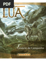 Crônicas Da Sétima Lua - Cenário de Campanha - Biblioteca Élfica