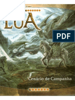 Crônicas Da Sétima Lua - Cenário de Campanha - Biblioteca Élfica