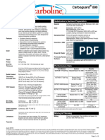 Carboguard 89dfsfs0 PDS