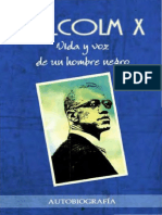 Malcolm X Vida y Voz de Un Hombre Negro.pdf