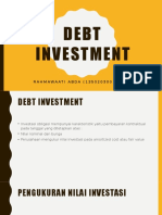 Debt Investment