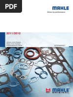 Catalogo Mh 2011 2012 Juntas Diesel Web Cummins Small Cam Nt855