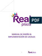 Manual de Diseño y Habilitación de Locales