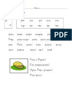 Fitxes de Lectura PDF