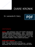 Diare Kronik