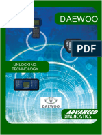Daewoo Manual PDF