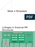 Week 4 Templates