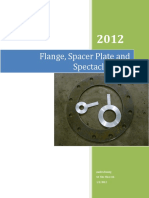 Spacer Plate and Spectacle Blind Catalogue - 2012 PDF