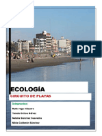 Ecología Playas Chiclayo