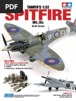 Download How To Build Tamiyas 132 SpitfireMKIXpdf by K SN327070943 doc pdf