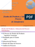 Administracion de Procesos Manufactura