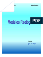 Modelos Reologicos