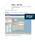 USER MANUAL - SAP HR - stepwise.pdf