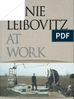 Annie Leibovitz - Annie Leibovitz at Work (Photography Art eBook)