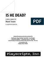 IsHeDead PDF