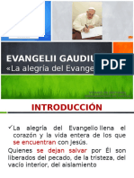 Evangeli Gaudium