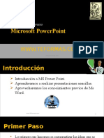 Ejercicio Power Point 1