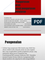 7 Strategi Pengurusan Bilik Pembelajaran