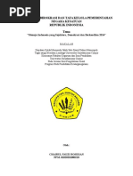 Download Reformasi Birokrasi Dan Tata Kelola Pemerintahan Negara Kesatuan by zulkifli SN327074261 doc pdf