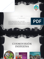 Cosmovision Indigena