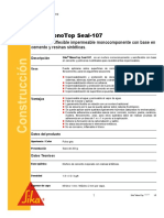 Sika MonoTop Seal-107 PDF