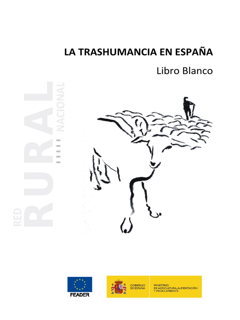 La Trashumancia en España PDF PDF Agricultura Conservación