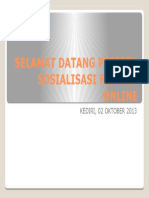 SELAMAT DATANG PESERTA SOSIALISASI FIDUSIA ONLINE.pptx